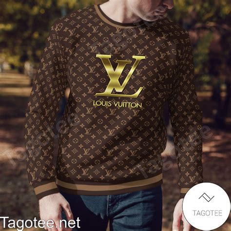 louis vuitton sweater fake|louis vuitton sweater men's.